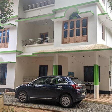 Marari Hopes Vila Mararikulam Exterior foto