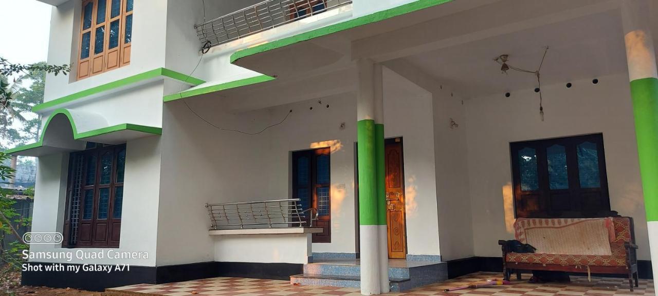 Marari Hopes Vila Mararikulam Exterior foto