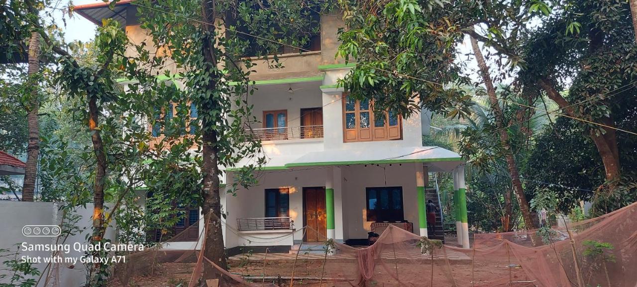 Marari Hopes Vila Mararikulam Exterior foto