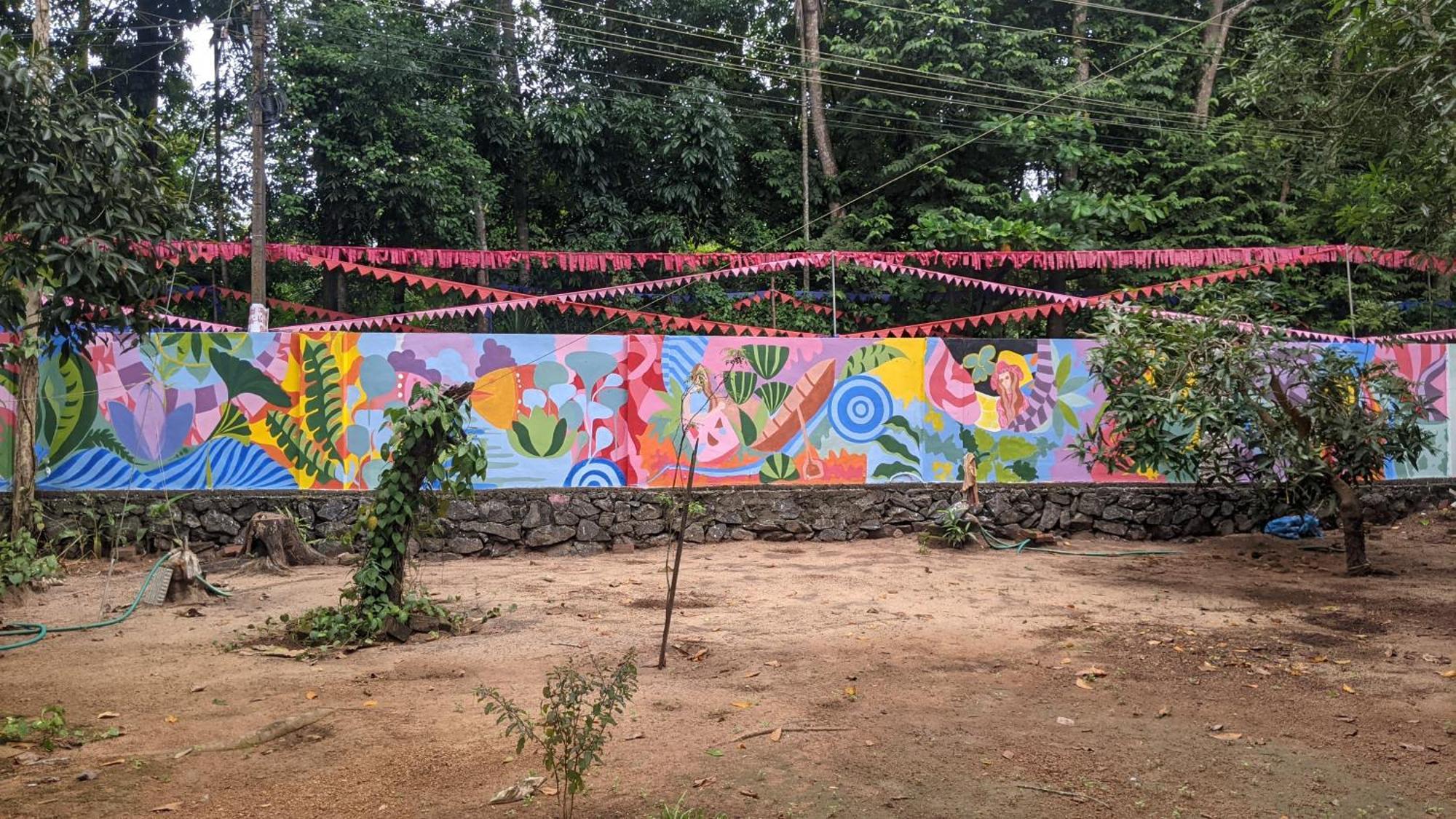 Marari Hopes Vila Mararikulam Exterior foto