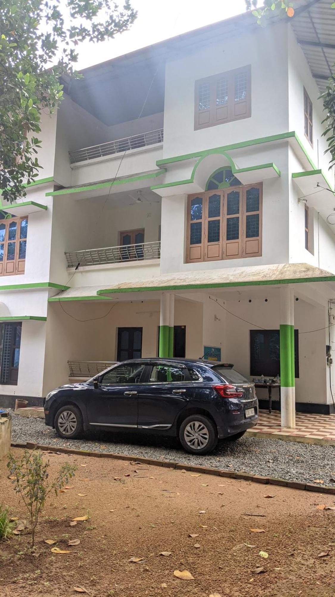 Marari Hopes Vila Mararikulam Exterior foto