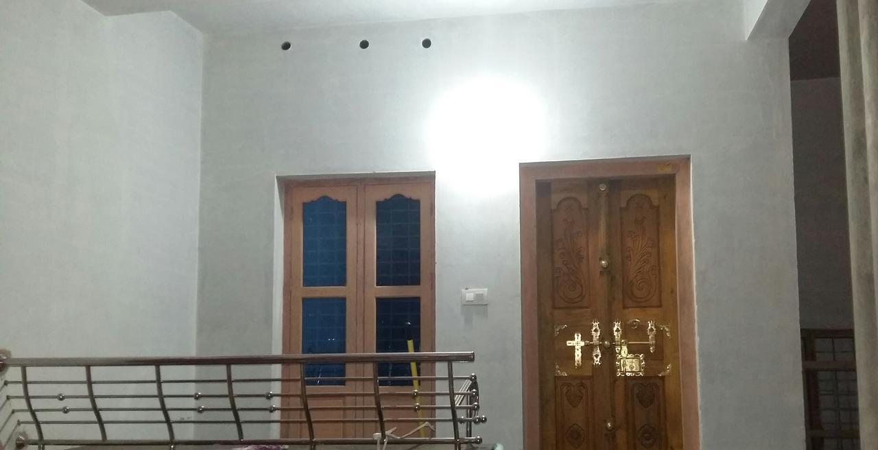 Marari Hopes Vila Mararikulam Exterior foto