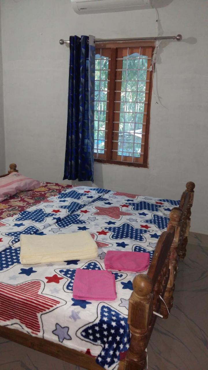 Marari Hopes Vila Mararikulam Exterior foto