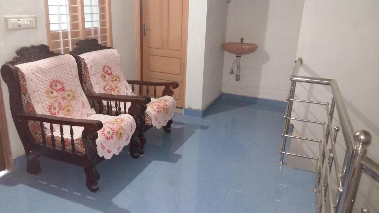 Marari Hopes Vila Mararikulam Exterior foto